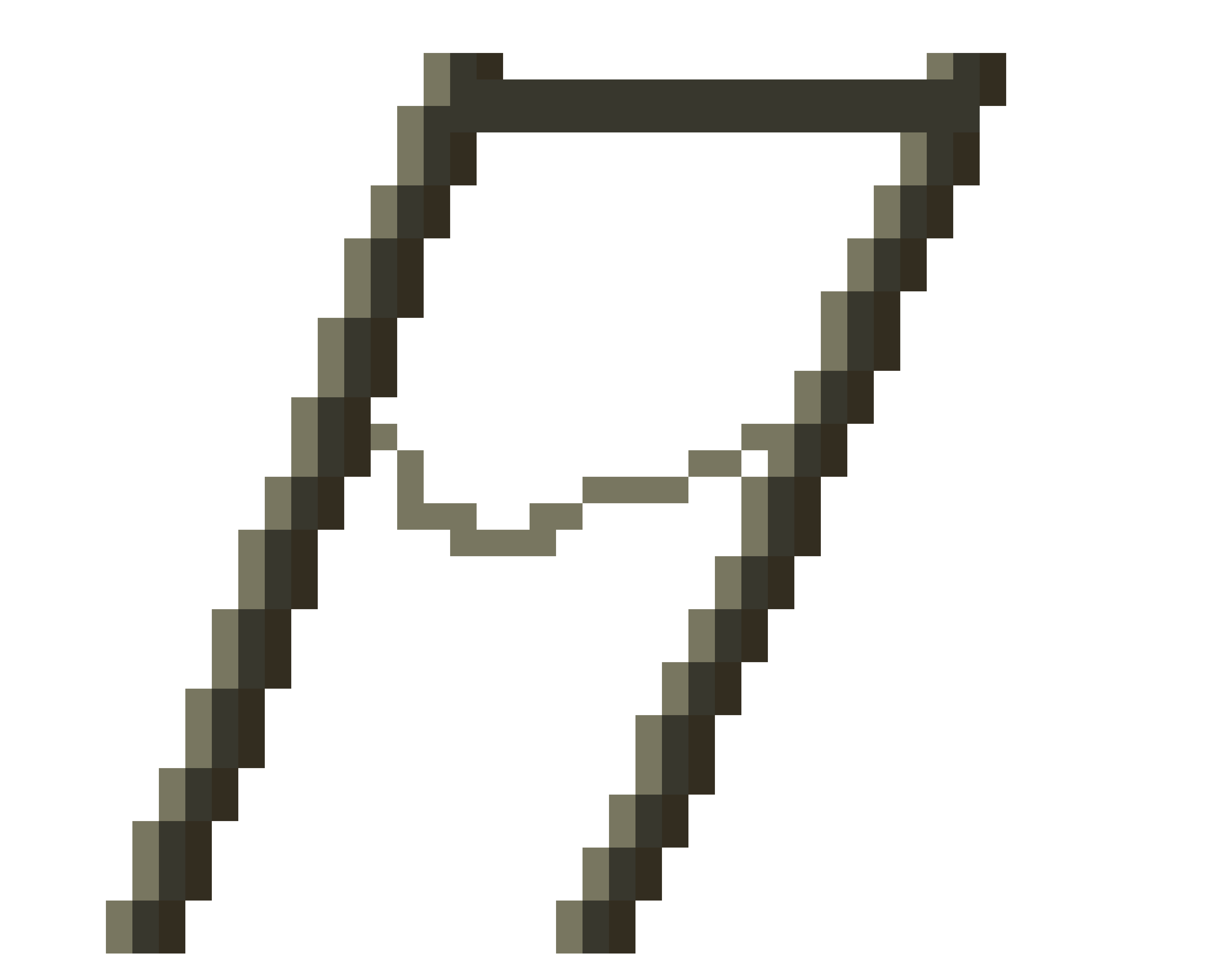 [766f34] Minecraft Slingshot