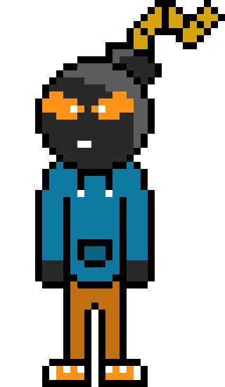 [41e661] -looks around- theres nothing to do