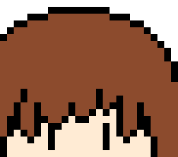 [1550bf] ima use my withered boonie sprite. - Chara 