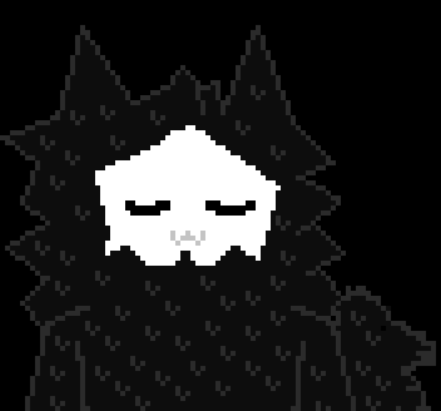 [ebf0c4] *he walks back onto the shore* hey im back!