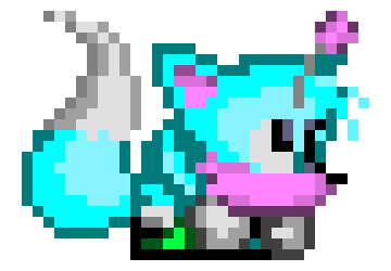 [55635a] Official Skyler Down Sprite