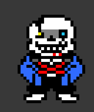 [1b2334] (teleports here) gaster said something that i need to be here so, i came, what's wrong here, gaster need to say that for a reason.