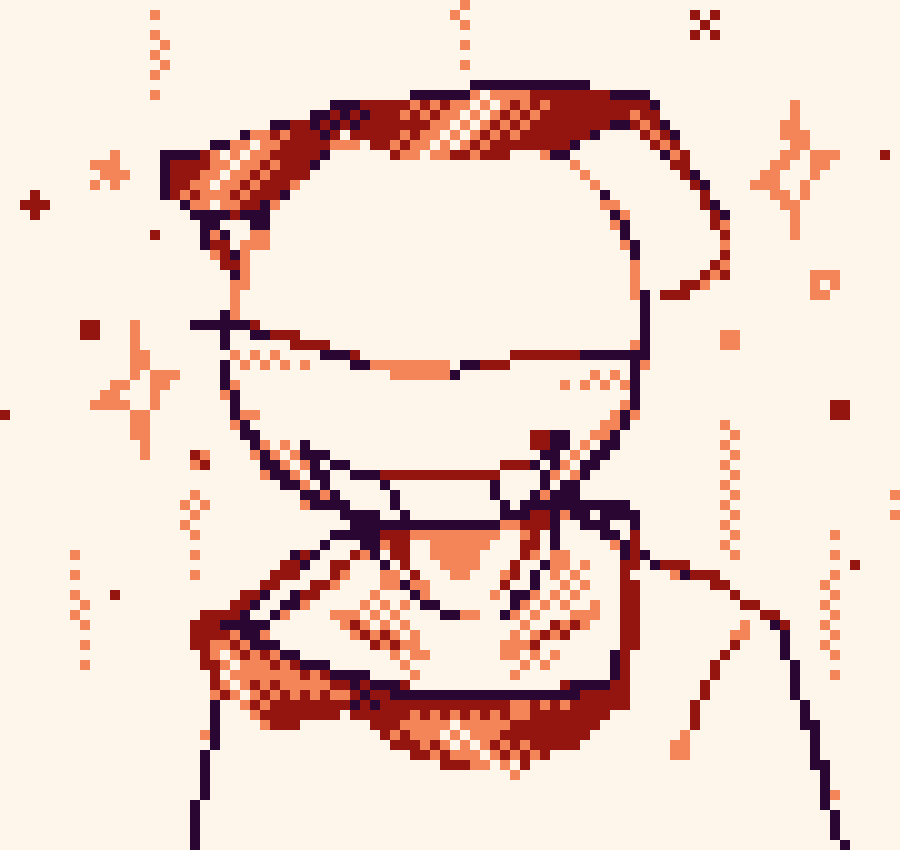 [f2e8fd] Dw bro, this is just tough love from them, the jealousy boner is crazy