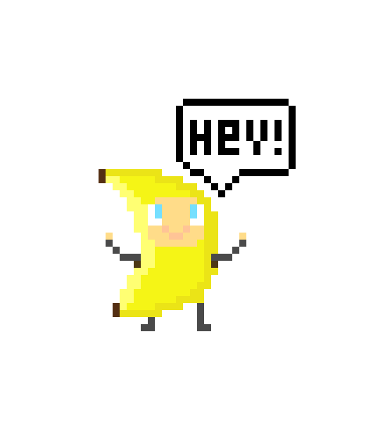[9664c4] Banana Suit