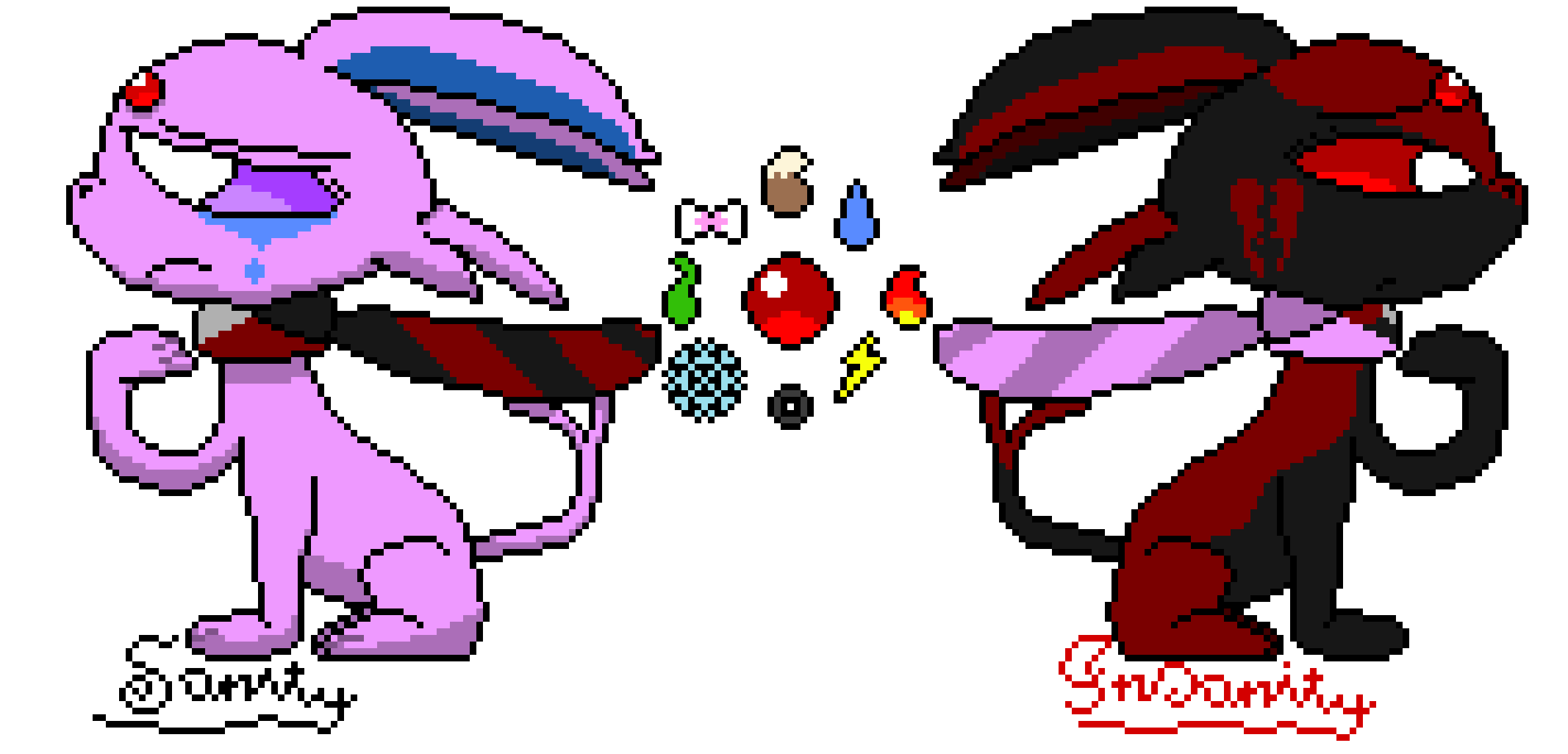 [9664c4] (NOT DONE) Espeon - FGD (TGW)