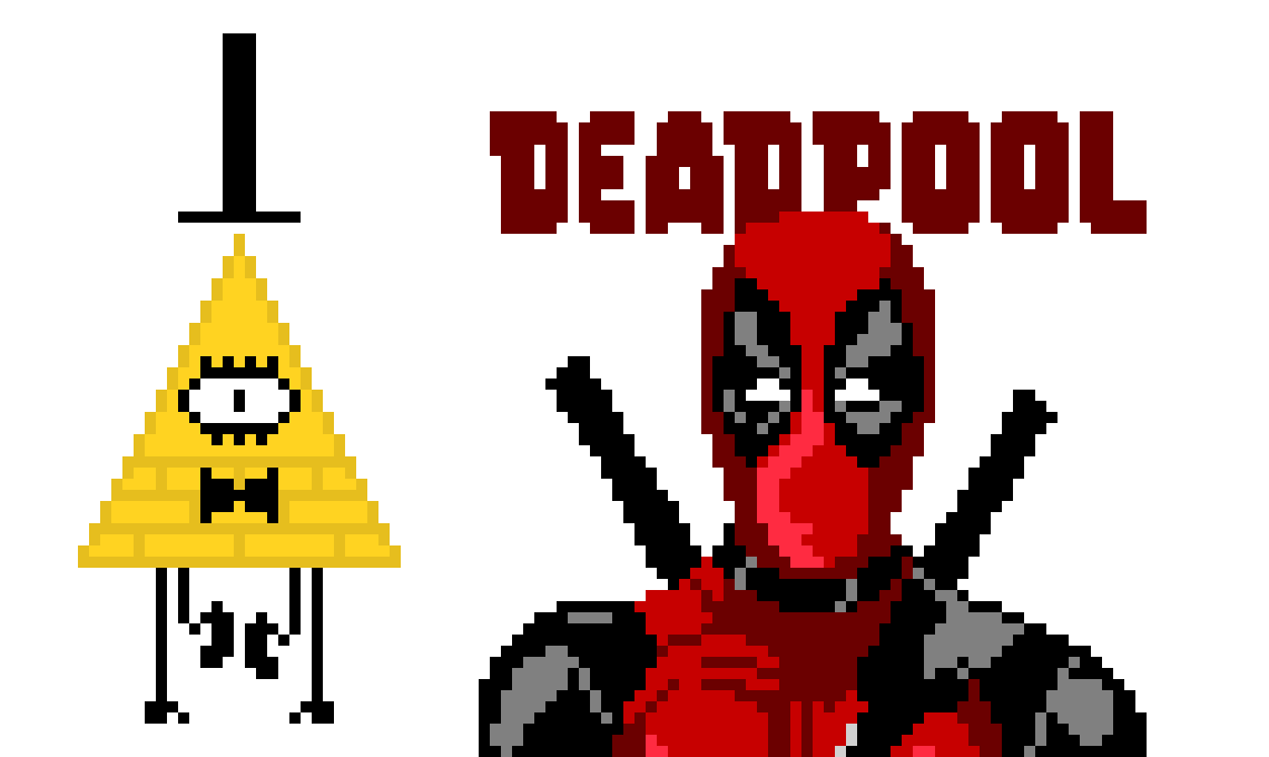 [9664c4] bill cypher/deadpool