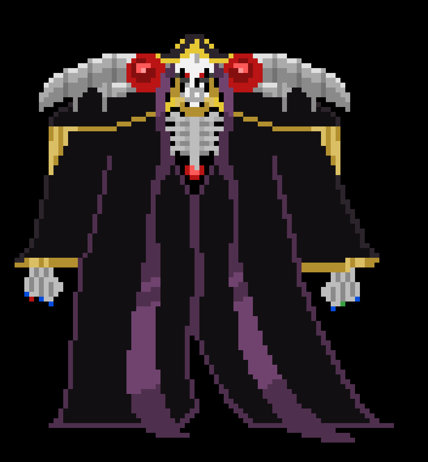 [0db4f0] Ainz ooal gown