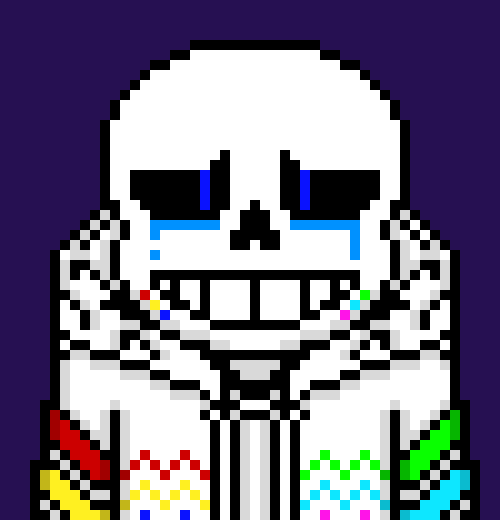 [b63bdb] NO, I WON'T LET YOU DIE *has Scrap go over and heal Terror*