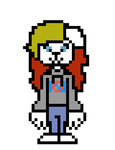 [9664c4] Yuki Sprite