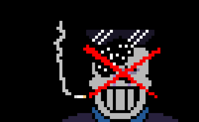 [9664c4] well there is nobody to fight kuz he left