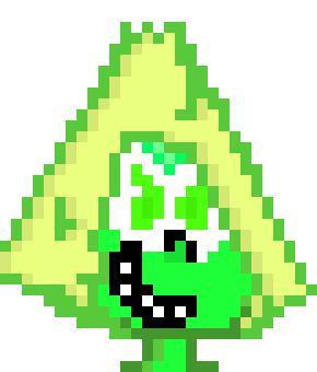 [792f74] I made peridot, i think i will also make aquamarine... -Benjamin