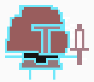 [0b1a20] Choco Knight