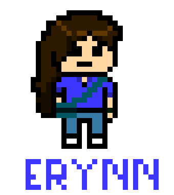 [211998] Erynn Pixel sprite