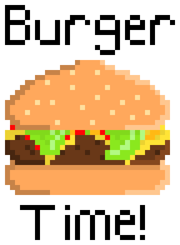 [8c6f6b] burgertime