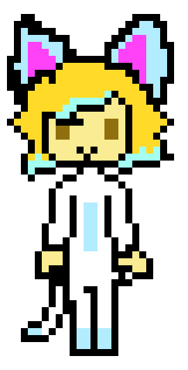 [9664c4] Undertale Sprite
