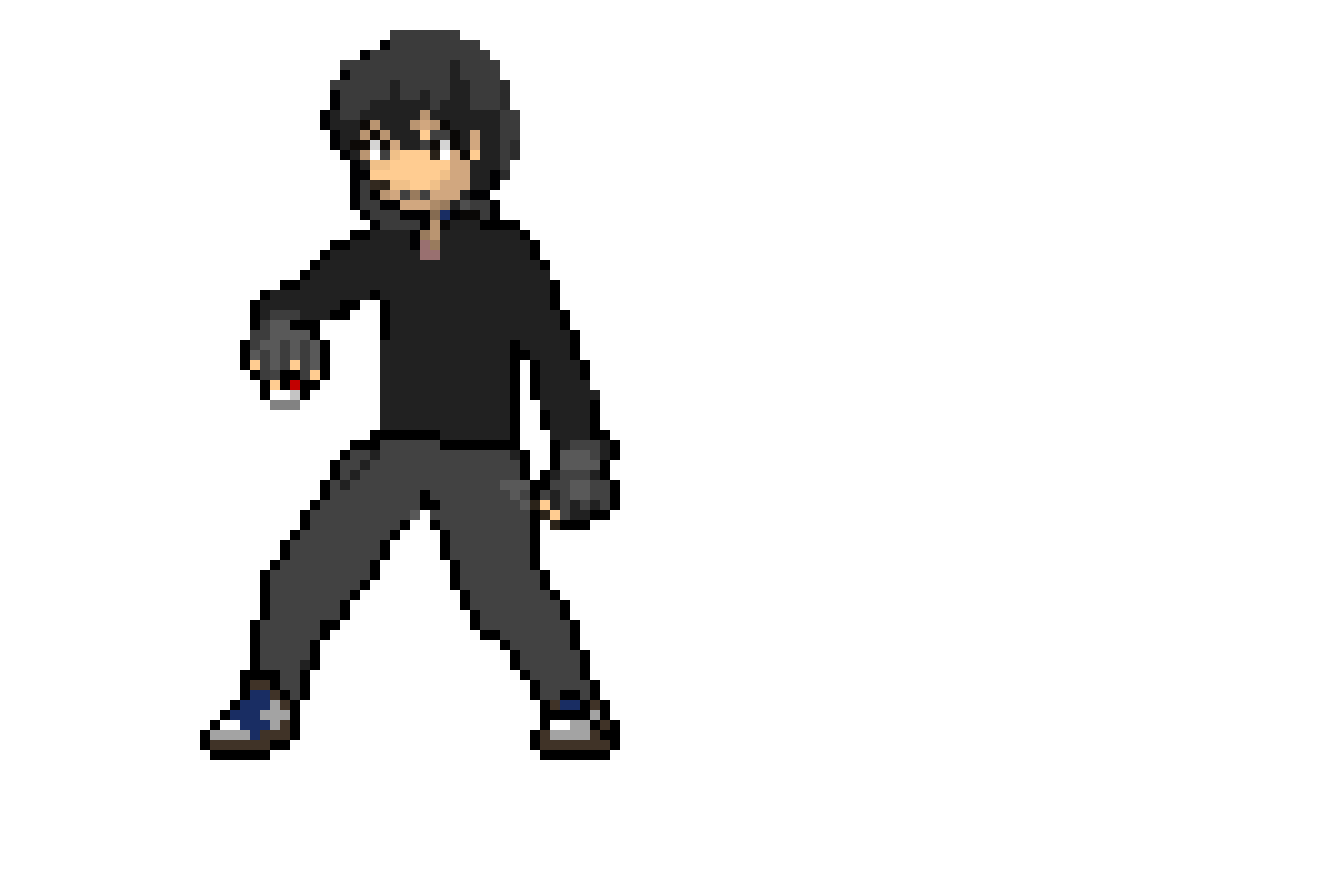 [d213f3] pokemon trainer sprite
