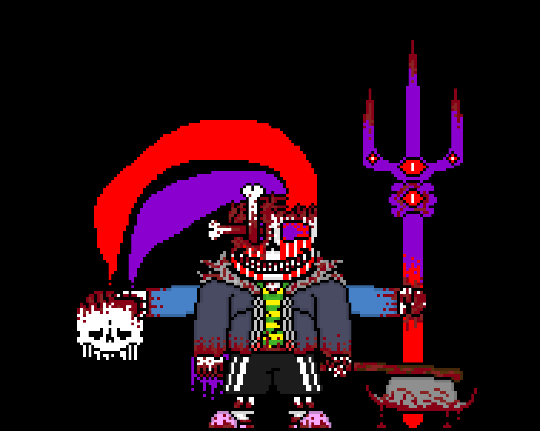 [e8cb42] this would be TerrorTerrorTripleInsanity