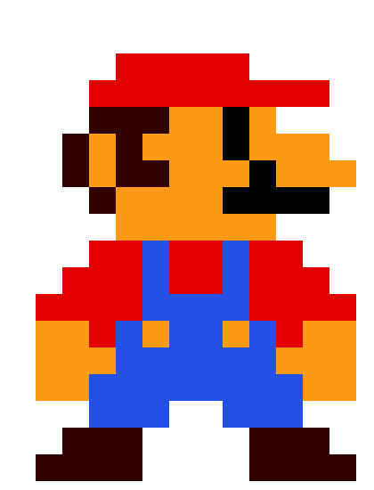 [9664c4] Do The Mario!