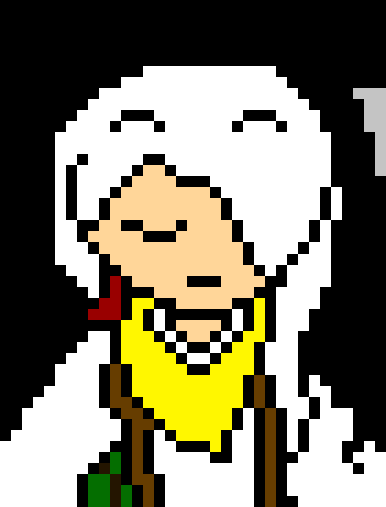 [5b2f3e] Snow: -hasn't slept in a week, she passed out in the middle of the town-