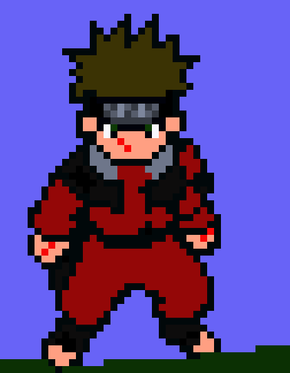 [3c294e] raruto ozomaki