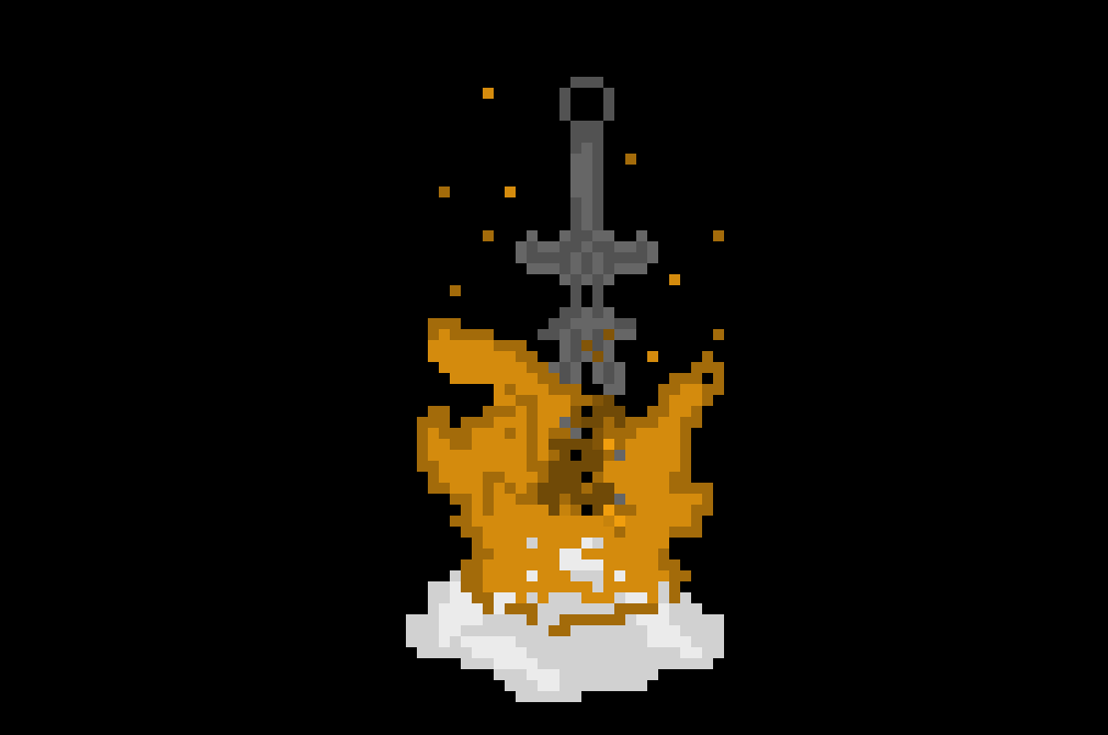 [9664c4] The Bonfire