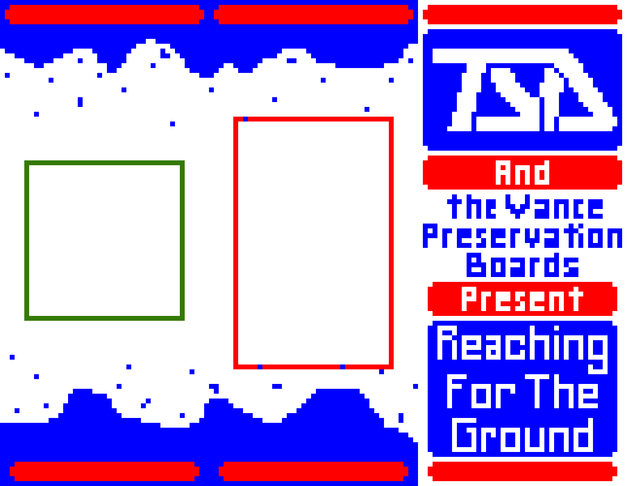 [9c4c20] TSA Pamphlet Outside