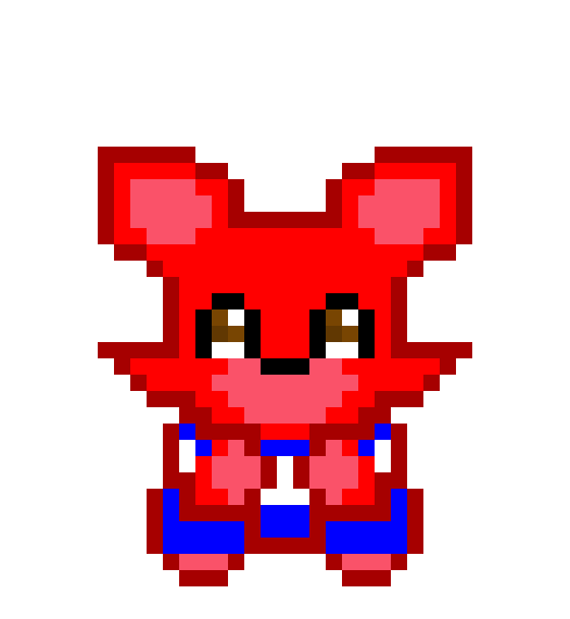 [9664c4] Maddy The Fox