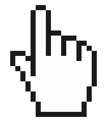 [421fcd] cursor finger