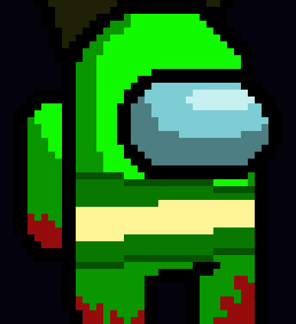 [1d49ac] continue: ouch a whole 9999999999999999 damage you see one bone stick out the body the body falls on the floor you win... right?