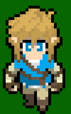 [c8376b] -walking towards PAM city- (I'm already am in a roleplay) -Link (cleetus)