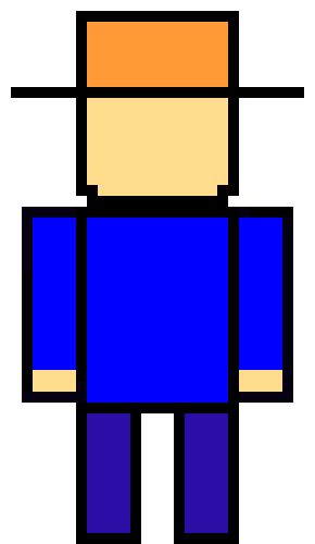 [3df5b3] 기본캐 농부 뒤