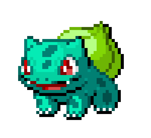[9664c4] Bulbasaur #001