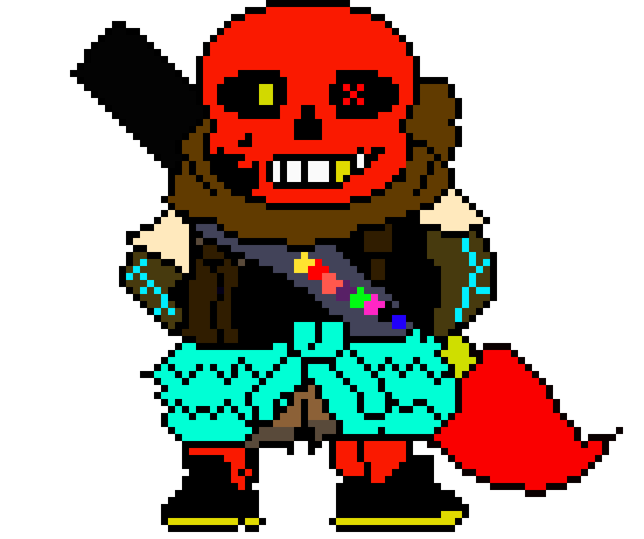 [5fa8a6] Fell Ink Sans