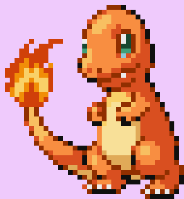 [9664c4] Charmander
