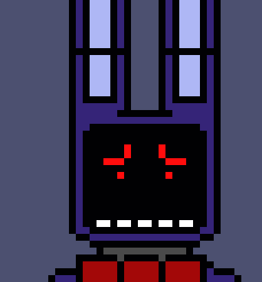 [b9de0d] mom...im scared........ - withered bonnie