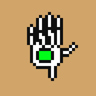 [2b9834] the blasters stop and dissapear and huge hand heals tim)-blaze/shadow