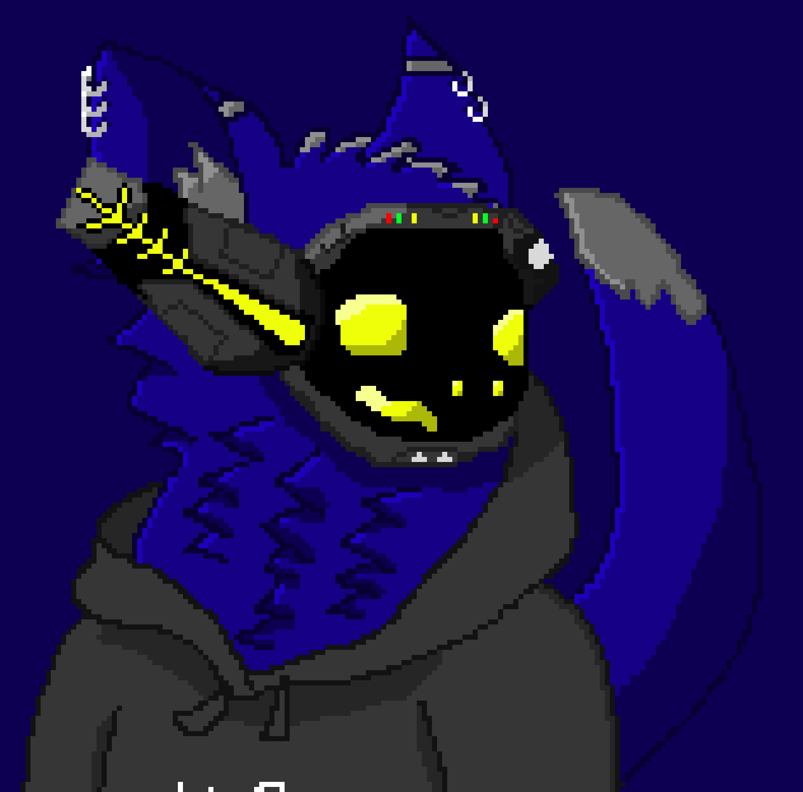 [55123c] So?! You just come along and expect us to feel bad about you?! Also, what's wrong with Terrie showing their ass? -John