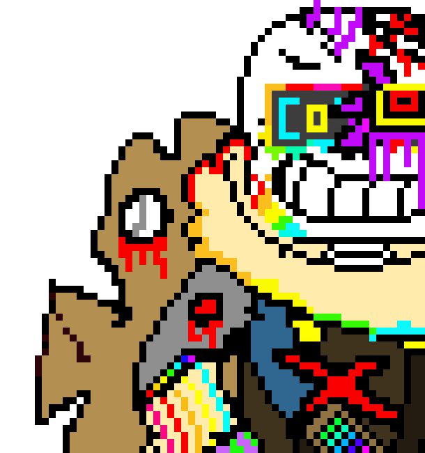 [89cab8] Don’t  fucking touch that. - Fresh!Ink