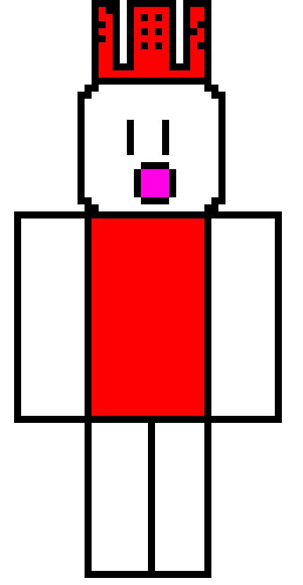 [7b28e7] a classic robloxian