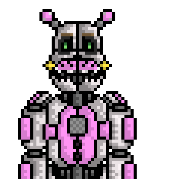 [3354ce] *it takes the hit then attacks Ian.*