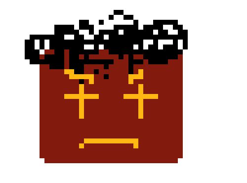 [2fcb16] me  when people star making inappropite fanart of undertale characters