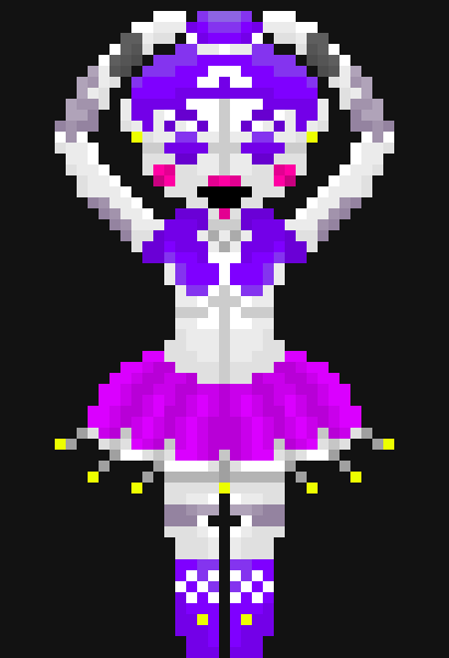 [f7c573] Ballora by Japanese Poison Bite Mawile