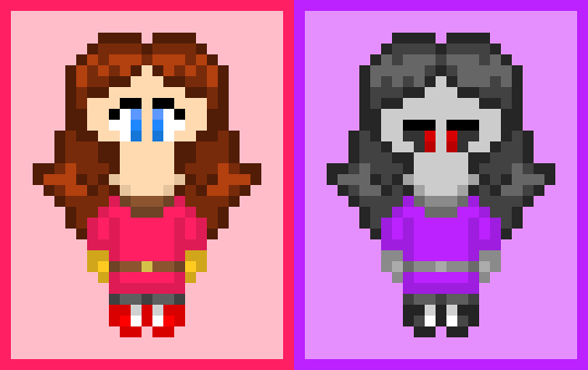 [41c142] So you're not Sonic... Figures. Sonic was actually smart enough to join us. -Velocity (GG)