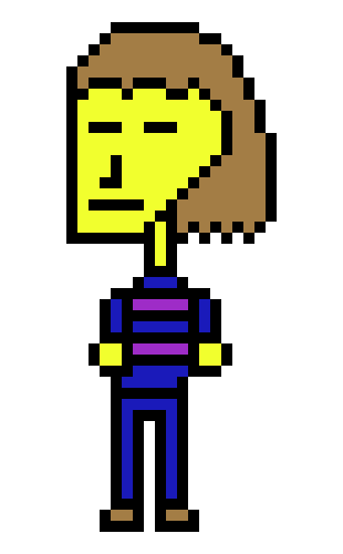 [2fc445] Frisk MGS 2