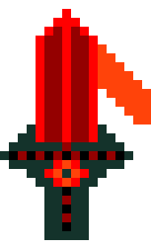 [1f9fb3] Satan's broadsword