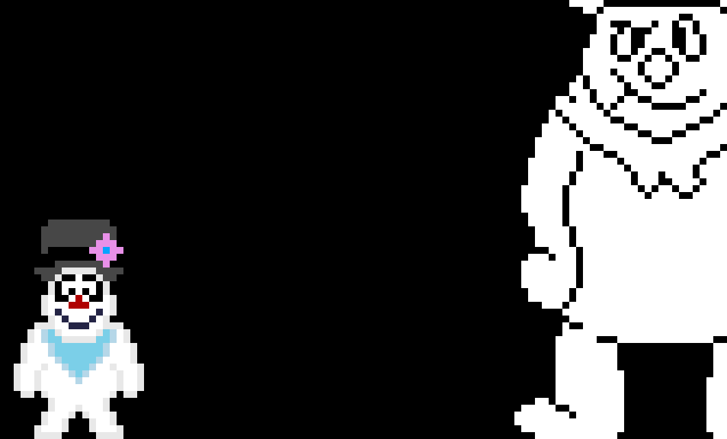 [337b88] A Tale Of Carols Frosty Overworld And Battle Sprite