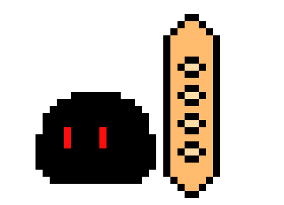 [6048e3] Alex- My Sleep Paralysis Demon As It Appears In My Closet