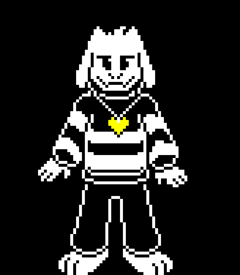 [2b9834] (ok lets change subject weve beeen talking about this for 10 mins)---asriel/shadow