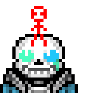 [20d63b] Two Bit+- Very blue man is lookin extra funky rn