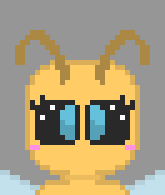 [2d73ea] *Waiting Noises* ....I Dont really have a name, Do i? -Bee